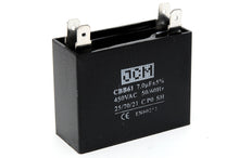 25-A7.0UF450V4P 7UF 450VAC Fan Cap P/4P