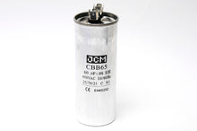 25-AC60UFX450V 60UF 450VAC Motor Cap M/2P