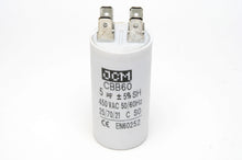 25-ACB5UF450V 5UF 450VAC Motor Cap P/4P