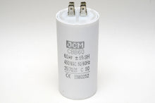 25-ACB60UF450V 60UF 450VAC Motor Cap P/4P