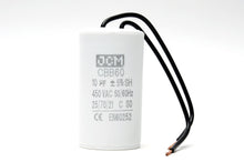 25-ACK10UF450V 10UF 450VAC Motor Cap P/2W