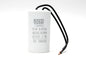 25-ACK10UF450V 10UF 450VAC Tapa del motor P/2W