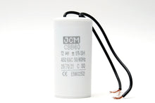 25-ACK12UF450V 12UF 450VAC Motor Cap P/2W