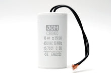 25-ACK16UF450V 16UF 450VAC Motor Cap P/2W