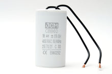 25-ACK18UF450V 18UF 450VAC Motor Cap P/2W