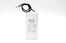 25-ACK40UF450V 40UF 450VAC Motor Cap P/2W