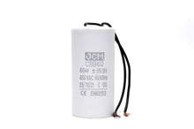 25-ACK60UF450V 60UF 450VAC Motor Cap P/2W
