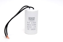 25-ACK8UF450V ++8UF 450VAC Motor Cap P/2W