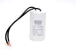 25-ACK8UF450V ++8UF 450VAC Tapa del motor P/2W