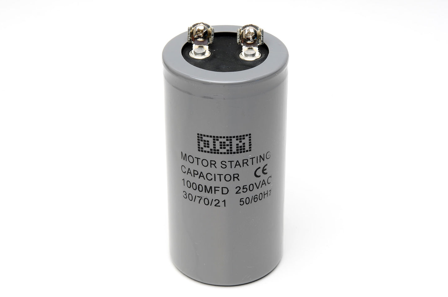 25-AM1000UF250V 1000UF 250VAC Tapa de arranque M/2P