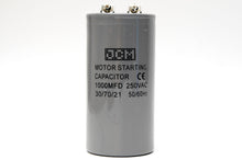 25-AM1000UF250V 1000UF 250VAC Start Cap M/2P