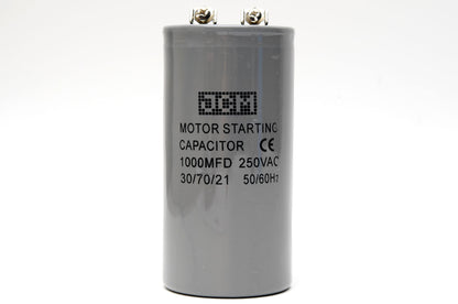 25-AM1000UF250V 1000UF 250VAC Tapa de arranque M/2P