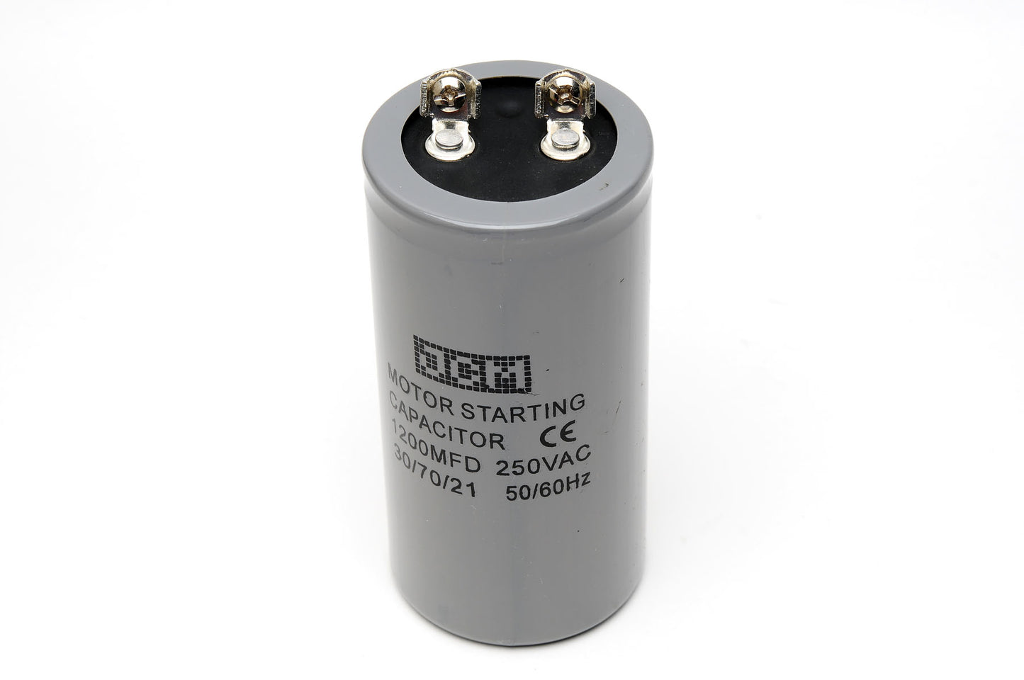 25-AM1200UF250V 1200UF 250VAC Tapa de arranque M/2P