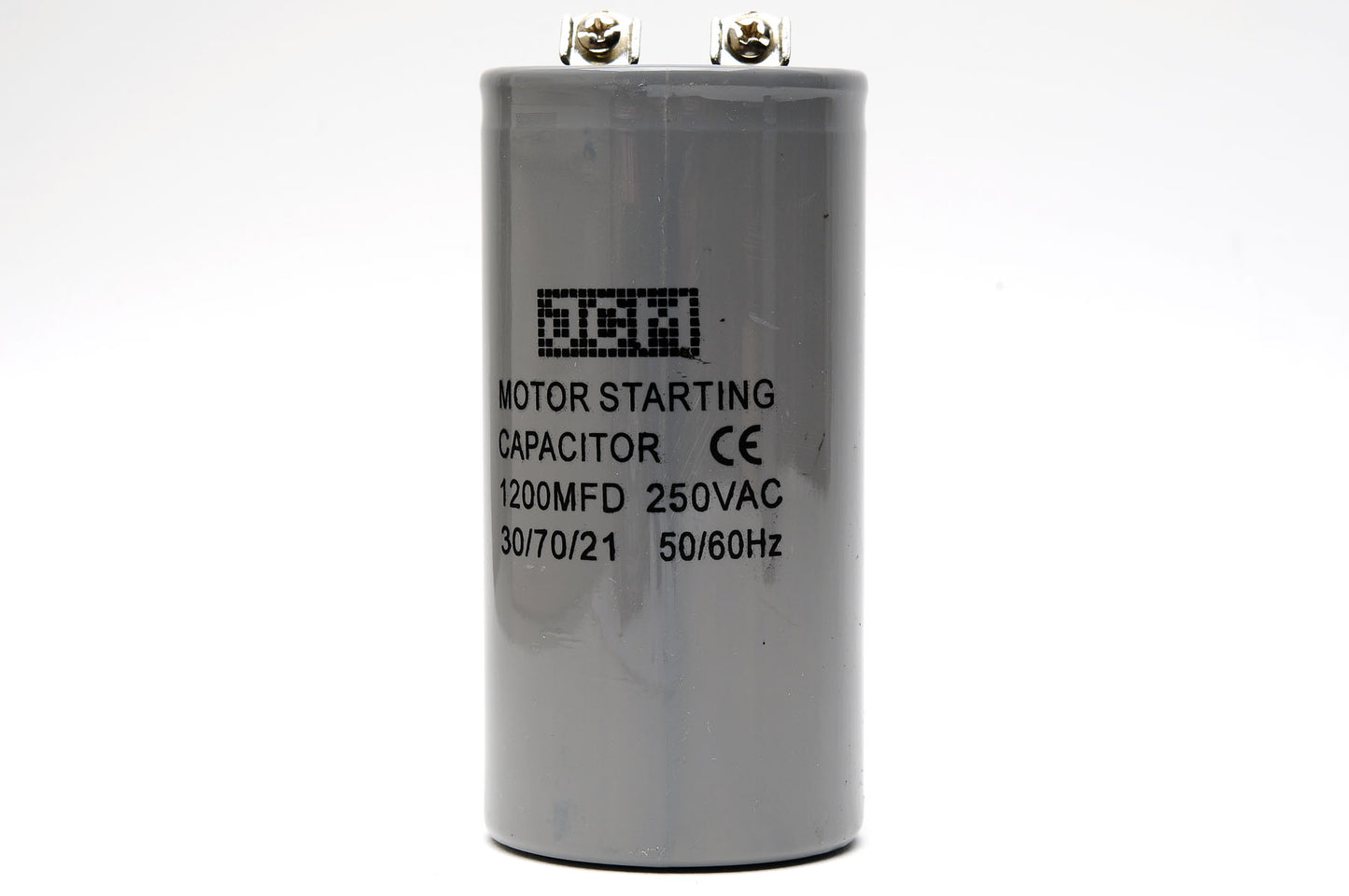 25-AM1200UF250V 1200UF 250VAC Tapa de arranque M/2P