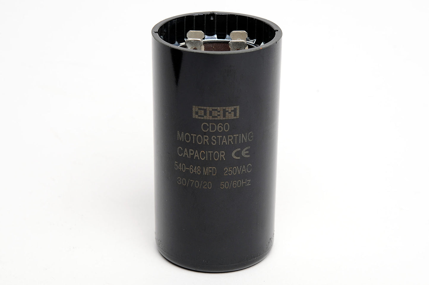 25-AS540-648UF 540UF-648UF 250 VCA Arranque P/4P
