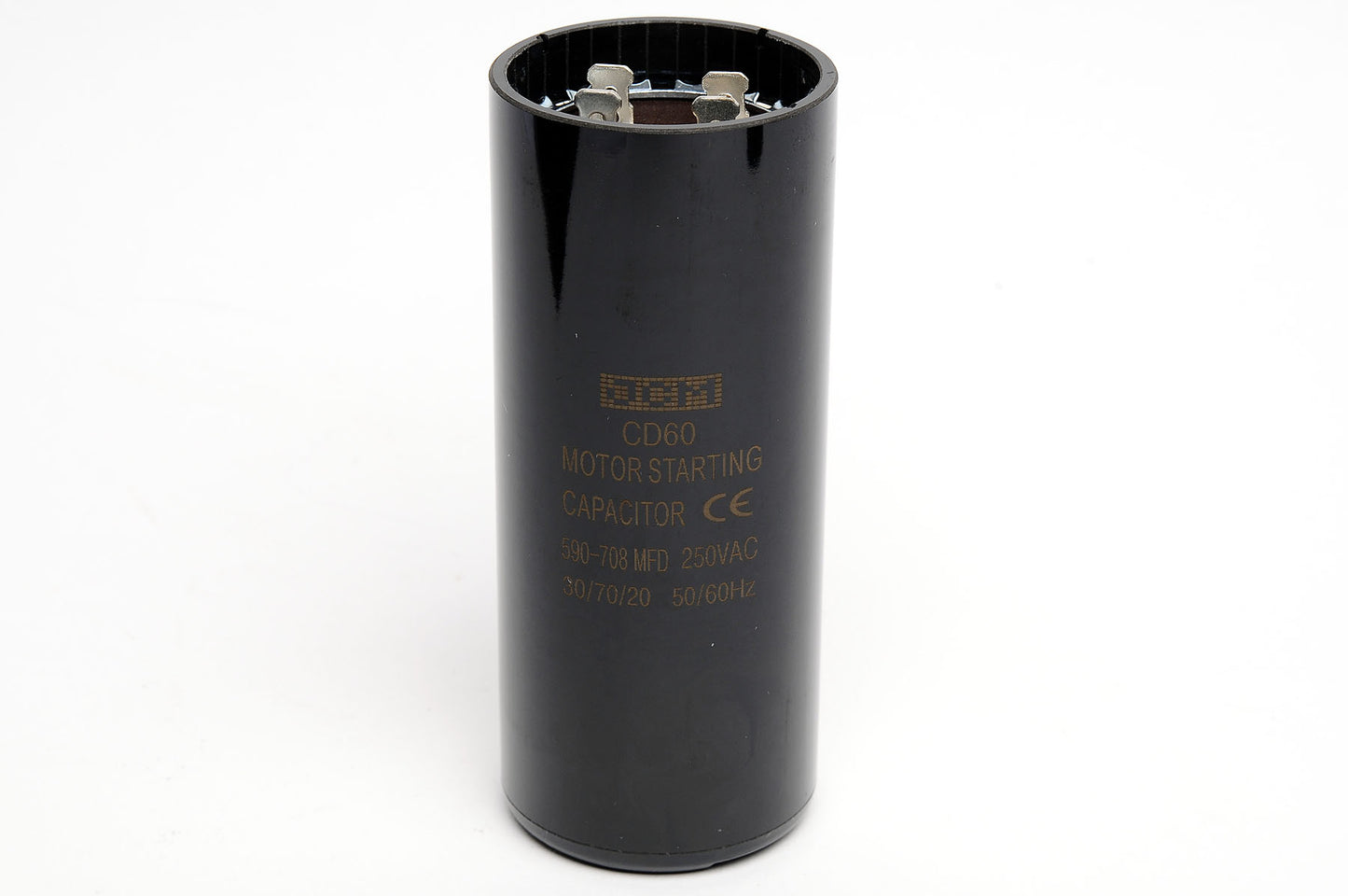25-AS590-708UF 590UF-708UF 250VAC Start P/4P