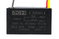 Ventilador 25-B5+10UF3W 5UF+10UF 250VAC P/3W