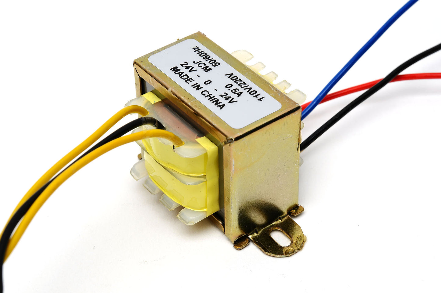 250-24VX2X0.5A CA 24Vx2 0.5A 5VA CA 110-220V