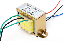 250-6VX2X1A CA 6VX2 1A 8VA 110/220V 16X20