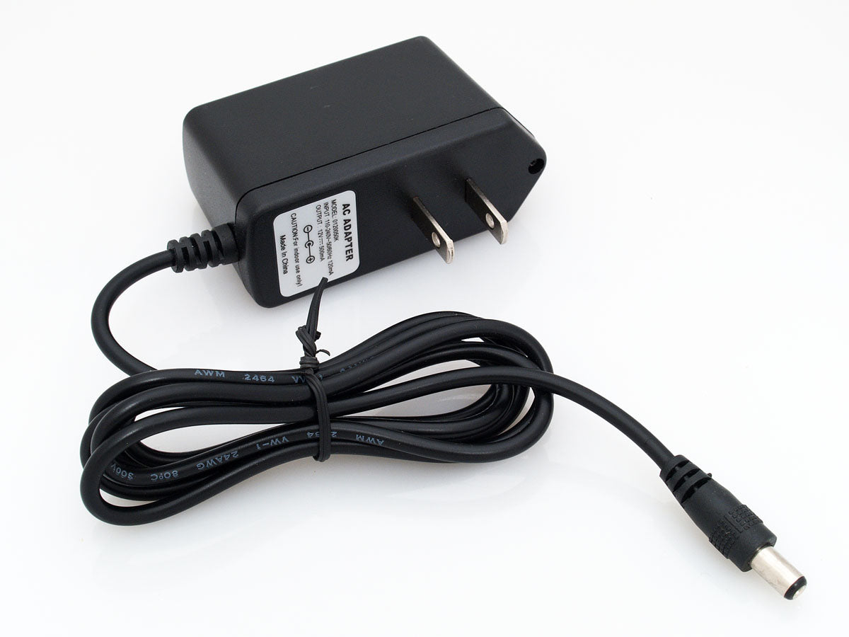 250-SA12V0.5A DC12V 0.5A 6W AC100-240V Small
