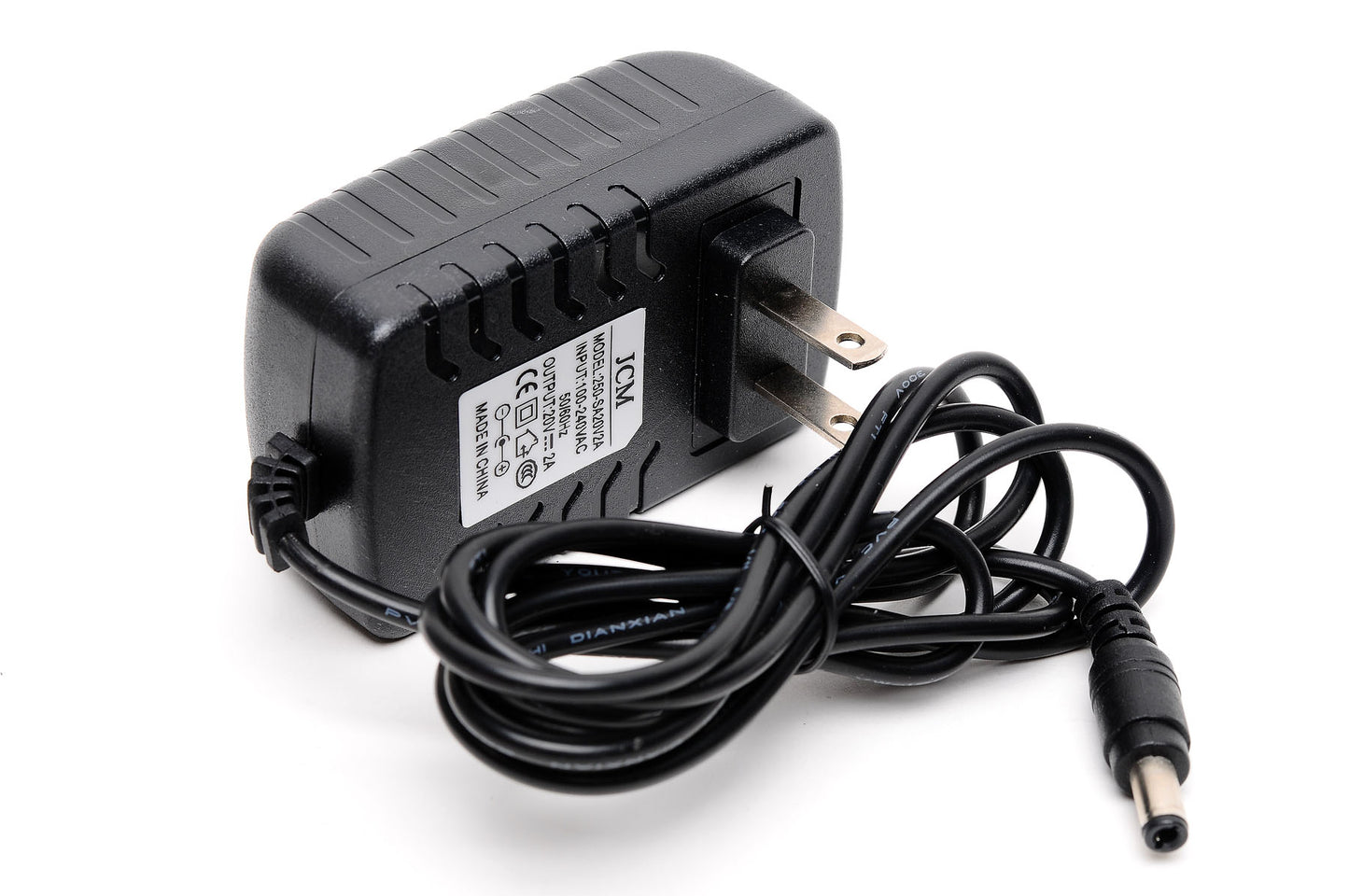 250-SA20V2A CC 20 V 2 A 40 W CA 100-240 V GRANDE