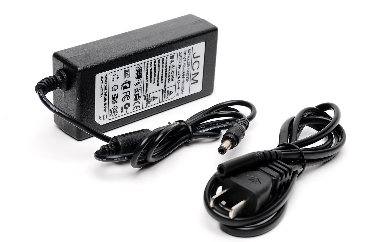 250-SA20V3A CC 20 V 3 A 60 W CA 100-240 V con cable