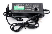 250-SAU2524 DC5V-24V2.5A100-240 Ajustable