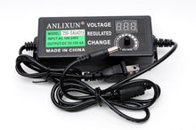 250-SAU4315 DC3V-15V 4A 100-240 Ajustable