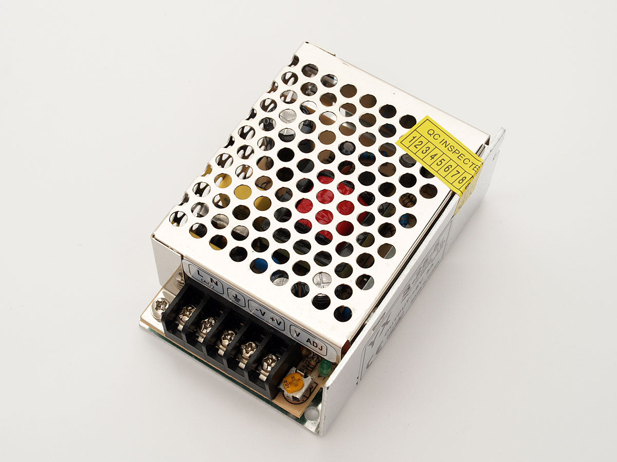 250-SP5V5A CC 5 V 5 A 25 W CA 100-240 V P/M
