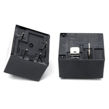 Relé 30-HF2160-1A12V CC 12 V 30 A 2+4=6 P