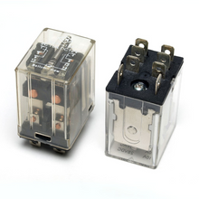 Relé 30-JQX-13F/12V CC 12 V 8 pines 10 A