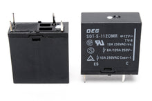Relé 30-SDTS112DMR12 CC 12 V 5 A OEG 4 pines