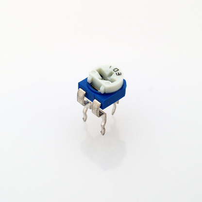 31-P065H10K 10K 3P 6 mm Mini potenciómetro