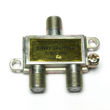 Divisor de 2 vías 39-5302G 5-900 MHz