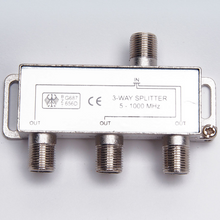 39-5603 Divisor de 3 vías 5-1000 MHz