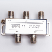 Divisor de 4 vías 39-5604 5-1000 MHz