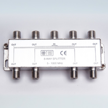 Divisor de 8 vías 39-5608 5-1000 MHz