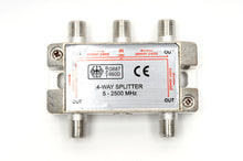 Divisor de 4 vías 39-5622 HQ 5-2450 MHZ