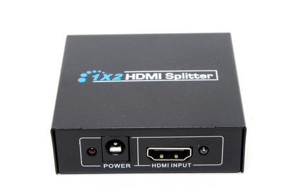 Divisor HDMI de 2 vías 39-HDMI-2, 1080P, 5 V, 2 A