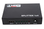 Divisor HDMI de 4 vías 39-HDMI-4, 1080P, 5 V, 2 A