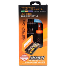 22pcs in 1 Screwdriver Set