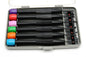 59-TK3002 6 PCS Set Screw Driver