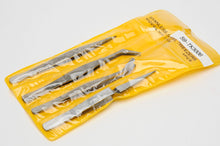 59-TK3006 4 PCS Precision Tweezers