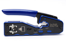 Herramienta de crimpado RJ45 59-TN4110 CAT5/6/7 8P8C
