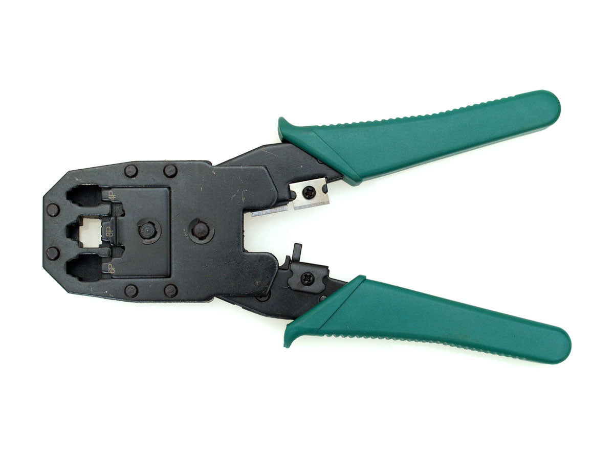 59-TN4166 Crimpado modular 8P8C/6P6C/4P4C