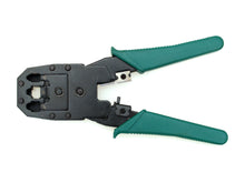 59-TN4166 Crimpado modular 8P8C/6P6C/4P4C