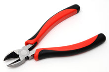 59-TP1821 Alicate diagonal rojo/negro de 8"