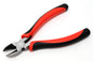 59-TP1821 Alicate diagonal rojo/negro de 8"