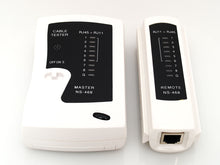 60-CT1 Net Cable Tester RJ45/RJ11