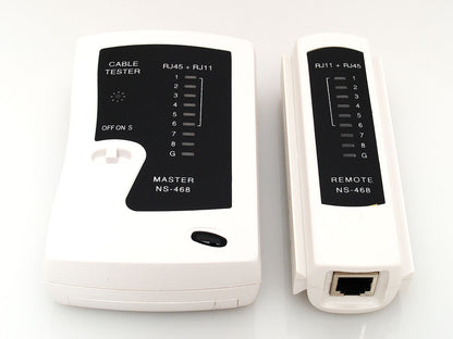 60-CT1 Net Cable Tester RJ45/RJ11